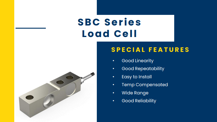 SBC Series Load Cell